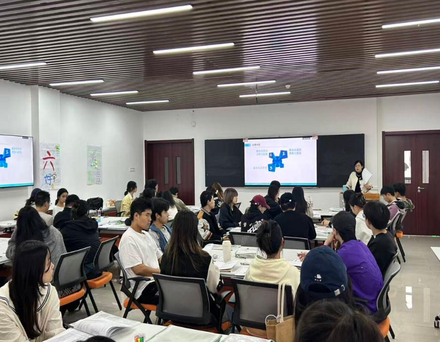 实验教学管理中心鼎力支持“宏志助航” 共促毕业生高质量就业