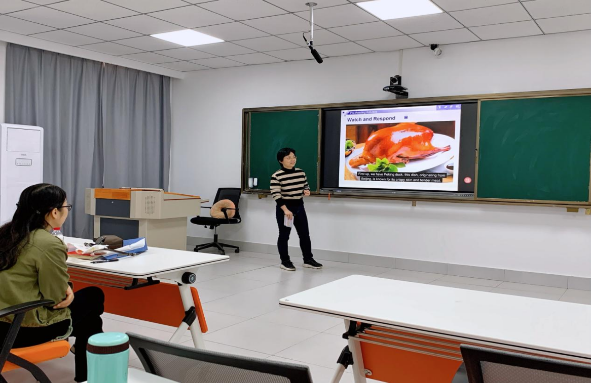 周末校园为何忙碌? —外院“磨课”如火如荼,实验教学管理中心保驾护航