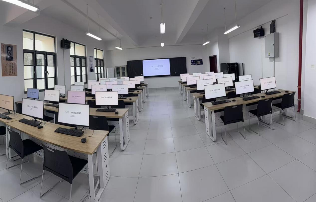 “筑牢安全防线 护航新学期”实验教学管理中心开展开学前实验室安全大检查